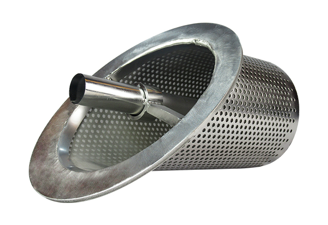 stainless steel filter